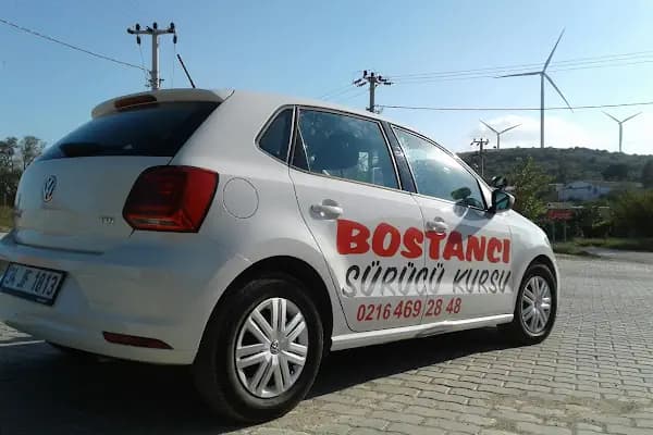 Bostancı Sürücü Kursu - Sürücü Kursu - İstanbul Ataşehir