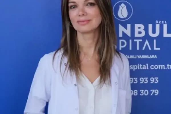 Uzm. Dr. Ulviye Yılmaz Gambarova - Kardiyolog - İstanbul Küçükçekmece