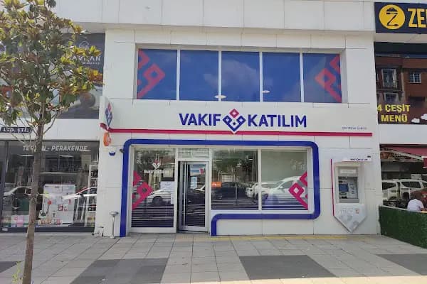 Vakıf Katılım Çayırova Şubesi - Banka - Kocaeli Başiskele
