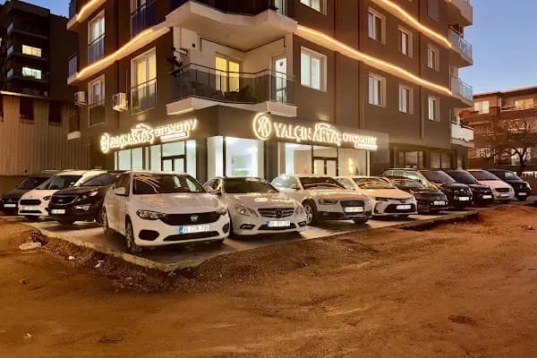 Yalçın Aktaş Otomotiv - Oto Galeri - İzmir Buca