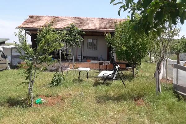 Haşim ustanın yeri - Tatil sitesi - Ankara Mamak