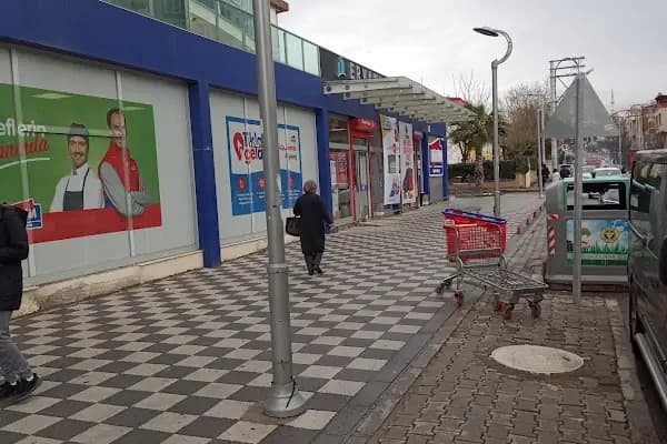Ata Market &amp; Şarap Evi - Market - İzmir Buca