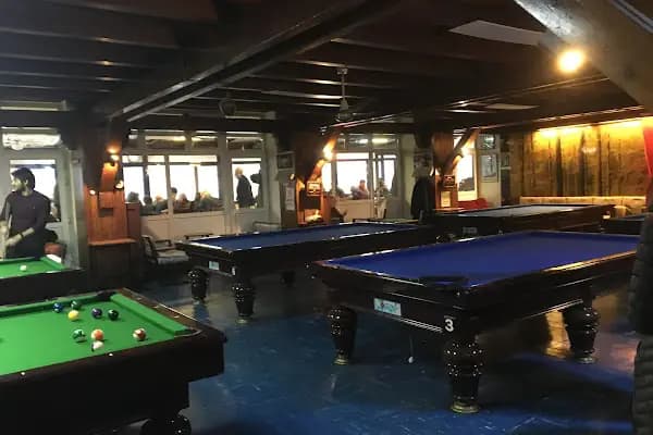Taraça Bilardo ve Satranç Salonu - Oyun/Eğlence Merkezi - Ankara Çankaya