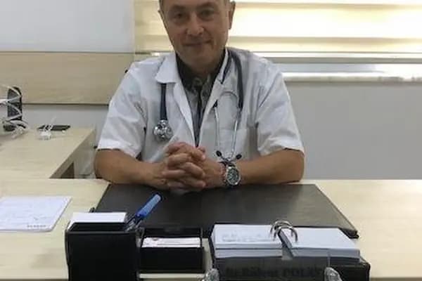 Uzm. Dr. Bülent Polat, Kardiyoloji - Kardiyolog - Muğla Marmaris