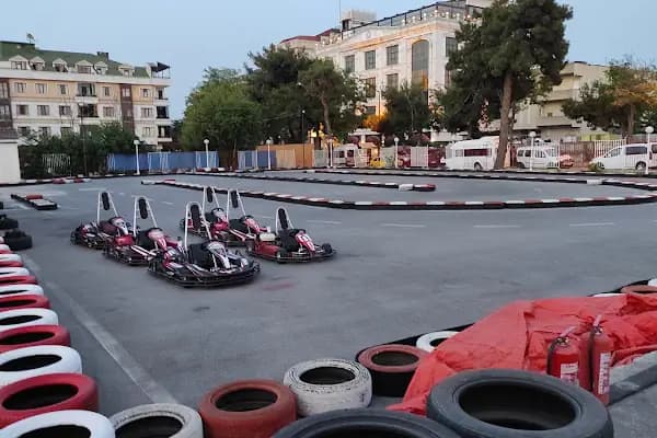 Gokart - Firuzköy - Go Kart Pisti - İstanbul Avcılar