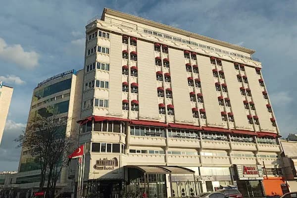 Manhattan Hotel - Otel - Ankara Sincan