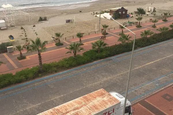 Ayyıldız Taşımacılık - Kurumsal Ofis - Antalya Gazipaşa
