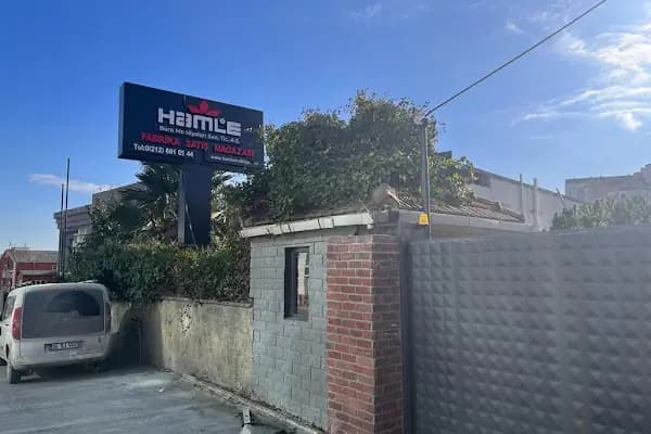 Hamle Ofis Mobilyalari - Ofis Mobilyaları Mağazası - İstanbul Avcılar