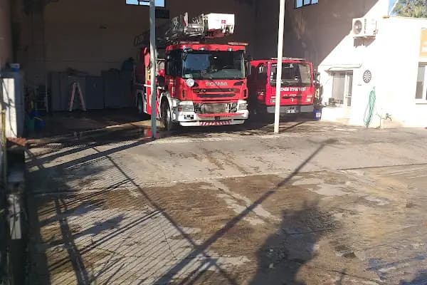 Buca Itfaiye Grubu - İtfaiye İstasyonu - İzmir Balçova