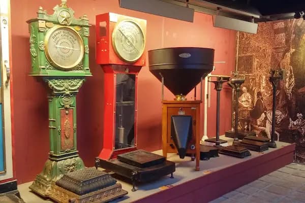 Kantarın Topuzu Ölçü Aletleri Sergisi - Müze - Bursa Büyükorhan