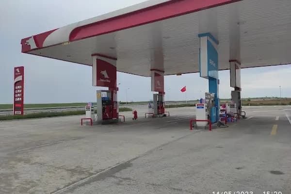 Petrol Ofisi - Benzin İstasyonu - Edirne Uzunköprü