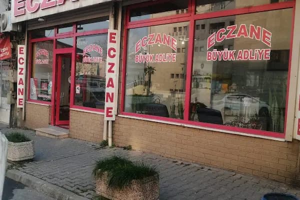 Eczane Büyük Adliye - Eczane - Bursa Osmangazi