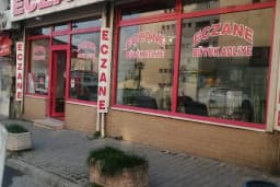 Eczane Büyük Adliye