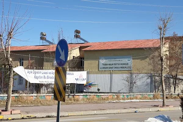 Van tuşba halk eğitim merkezi - Okul - Van Tuşba