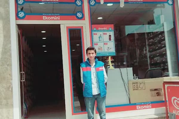 Cinar Ekomini Market - Süpermarket - Diyarbakır Çınar