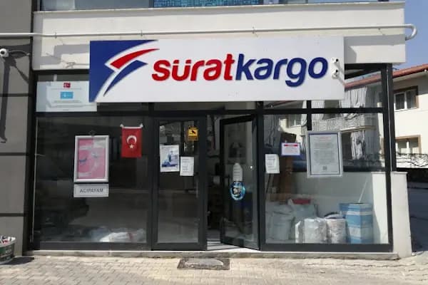 Sürat Kargo Acıpayam Şube - Kargo Şirketi - Denizli Acıpayam