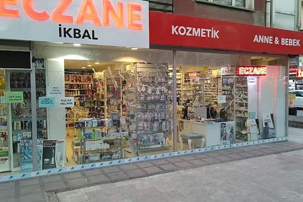 İkbal Eczanesi - Eczane - Ankara Beypazarı
