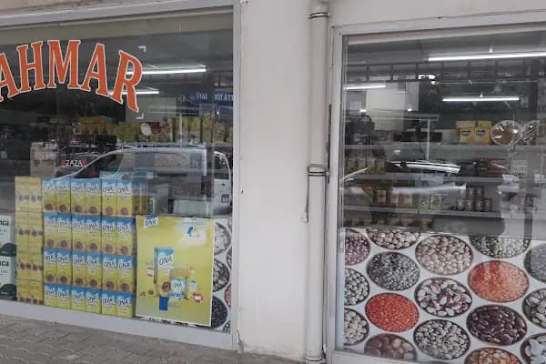 Yasin Şahpaz - Süpermarket - Adana Seyhan