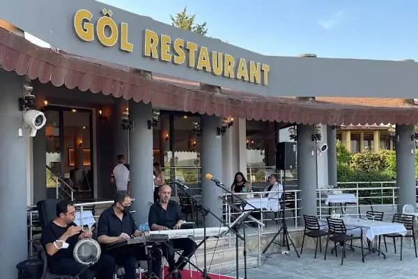 Göl Restoran - Restoran - İzmir Buca