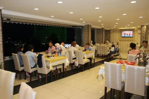 EYVAN KÖFTE-BALIK - Restoran - Trabzon Akçaabat