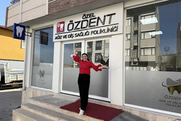 Özel Özdent Ağız ve Diş Sağlığı Polikliniği - Diş Kliniği - Edirne Edirne Merkez