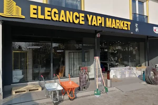 ELEGANCE YAPI MARKET - Nalbur - Kocaeli Başiskele