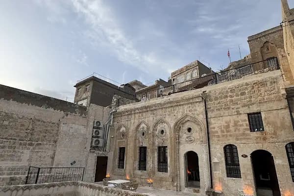 Mardin Historical Palace - Otel - Mardin Artuklu