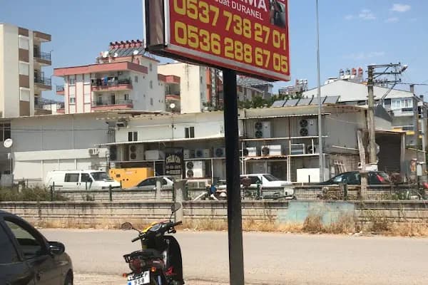 DURANEL OTO YIKAMA - Araba Yıkama - Antalya Döşemealtı