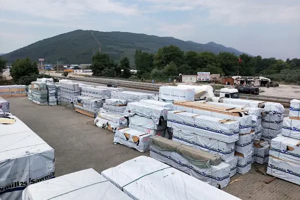 İLAN ORMAN ÜRÜNLERİ VE İNŞ SAN DIŞ LTD .STİ - Kereste Atölyesi - Bursa Gürsu