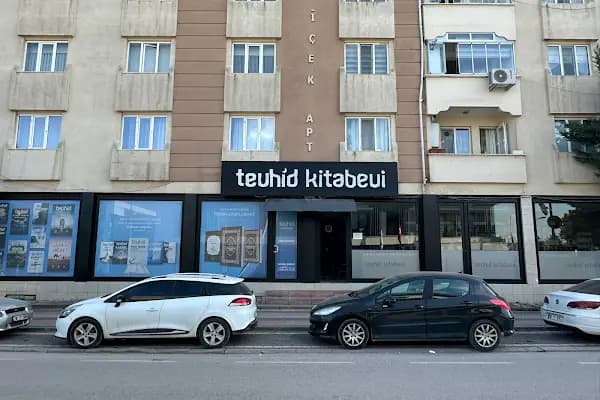 Tevhid Kitabevi, Bursa, İnegöl - Dinî Kitap Mağazası - Bursa İnegöl