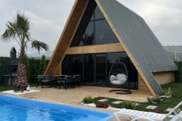 Babil Bungalov Samsun