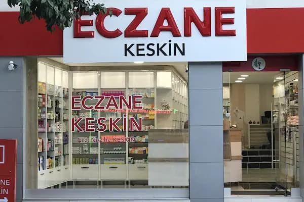 Keskin Eczanesi - Eczane İçeren İşletme - Adana Yüreğir