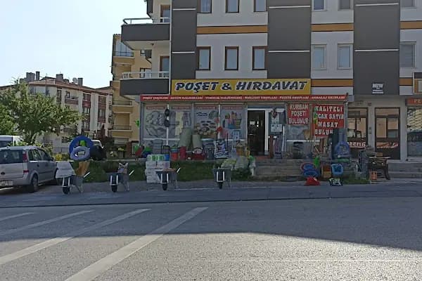 Poşetçi-Hırdavat-nalbur - Nalbur - Ankara Akyurt