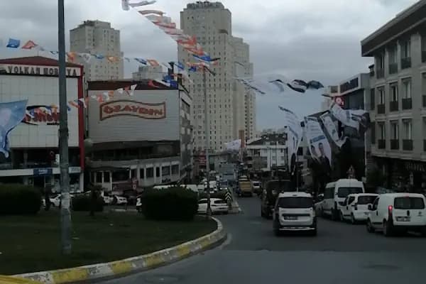 İl Göç idaresi - Devlet Dairesi - İstanbul Esenyurt