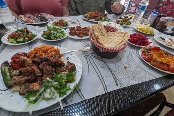 Keyfet Seyfi Usta Kebap &amp; Lahmacun - Et Lokantası - Gaziantep Şehitkamil