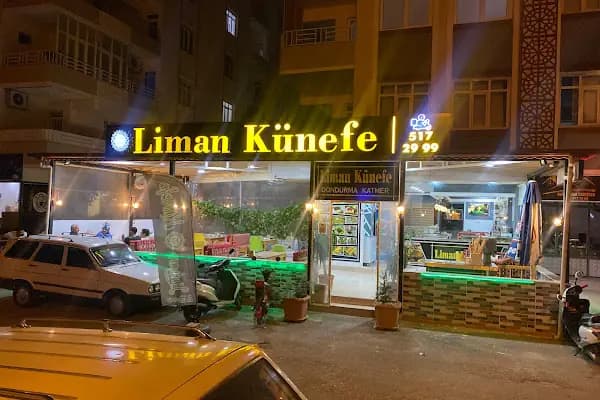 Liman Künefe - Tatlıcı - Gaziantep Nizip