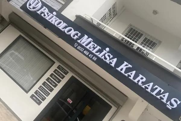 Psikolog Melisa Karataş - Psikolog - Gaziantep Şehitkamil