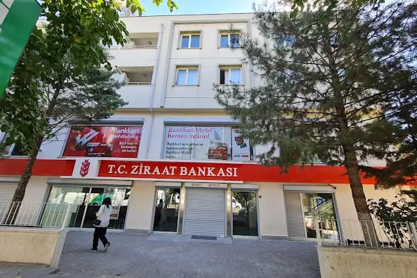 Ziraat Bankası Bismil/Diyarbakır Şubesi - Banka - Diyarbakır Bağlar