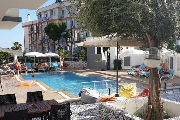 ESPERANZA HOTEL - Otel - Antalya Muratpaşa