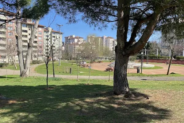 Ataşehir Parkı - Park - İstanbul Ataşehir