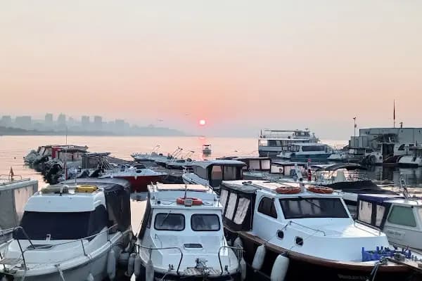 Marina Dragos Yelken İhtisas Kulübü - Yat Kulübü - İstanbul Bakırköy