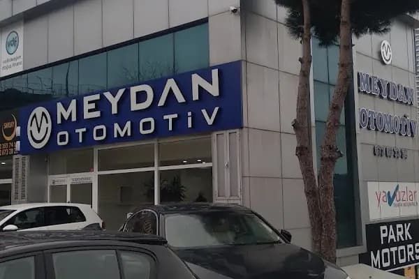 Meydan Otomotiv - Oto Galeri - İstanbul Bahçelievler