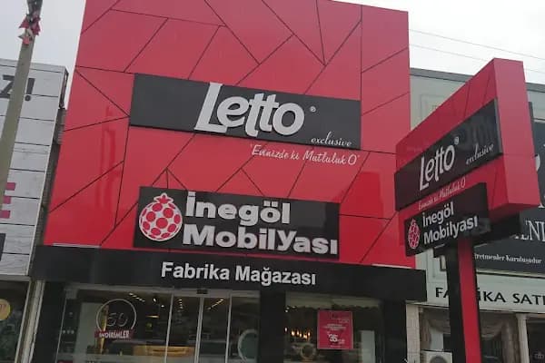 Kısıkköy Mobilya Şehri - Mobilya mağazası - İzmir Menderes