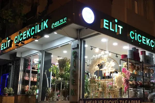 Elit Çiçek - Çiçekçi - İstanbul Avcılar