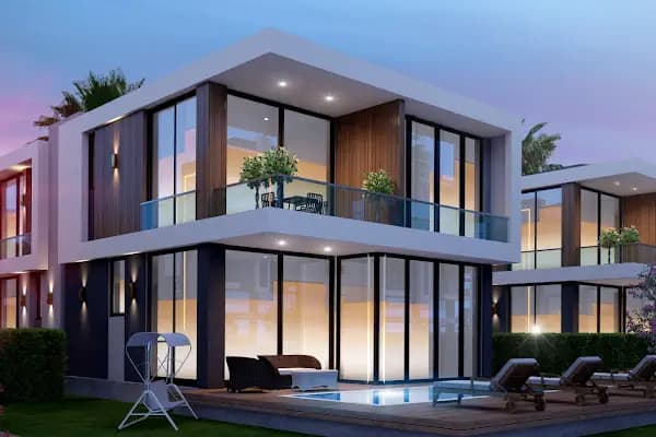 Helmann | CarpeDiem - Apartman Kompleksi - Antalya Döşemealtı