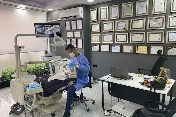 İlker Cemal Kavasoğlu Diş Kliniği / Dental İN Ağız Ve Diş Sağlığı Polikliniği / Dentalin - Diş Hekimi - Diyarbakır Yenişehir