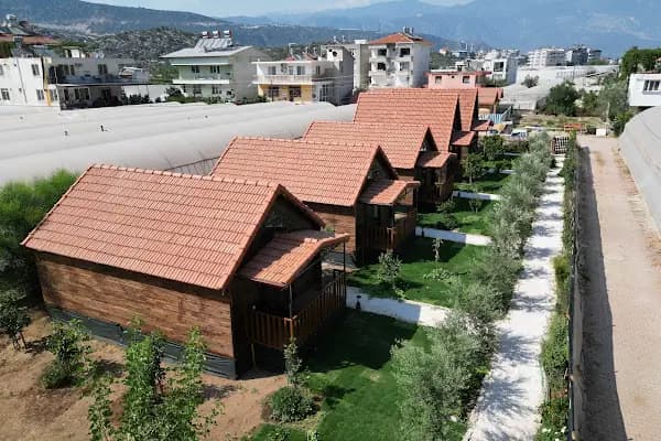 Riviera Bungalow Evleri Demre - Otel - Antalya Finike
