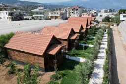Riviera Bungalow Evleri Demre