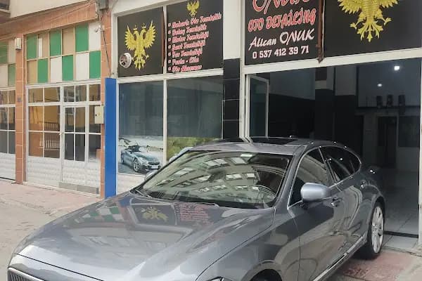 ONUK OTO DETAİLİNG - Araba Yıkama - Bursa Gemlik