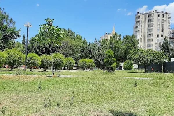 Yalçın Parkı - Park - Adana Seyhan